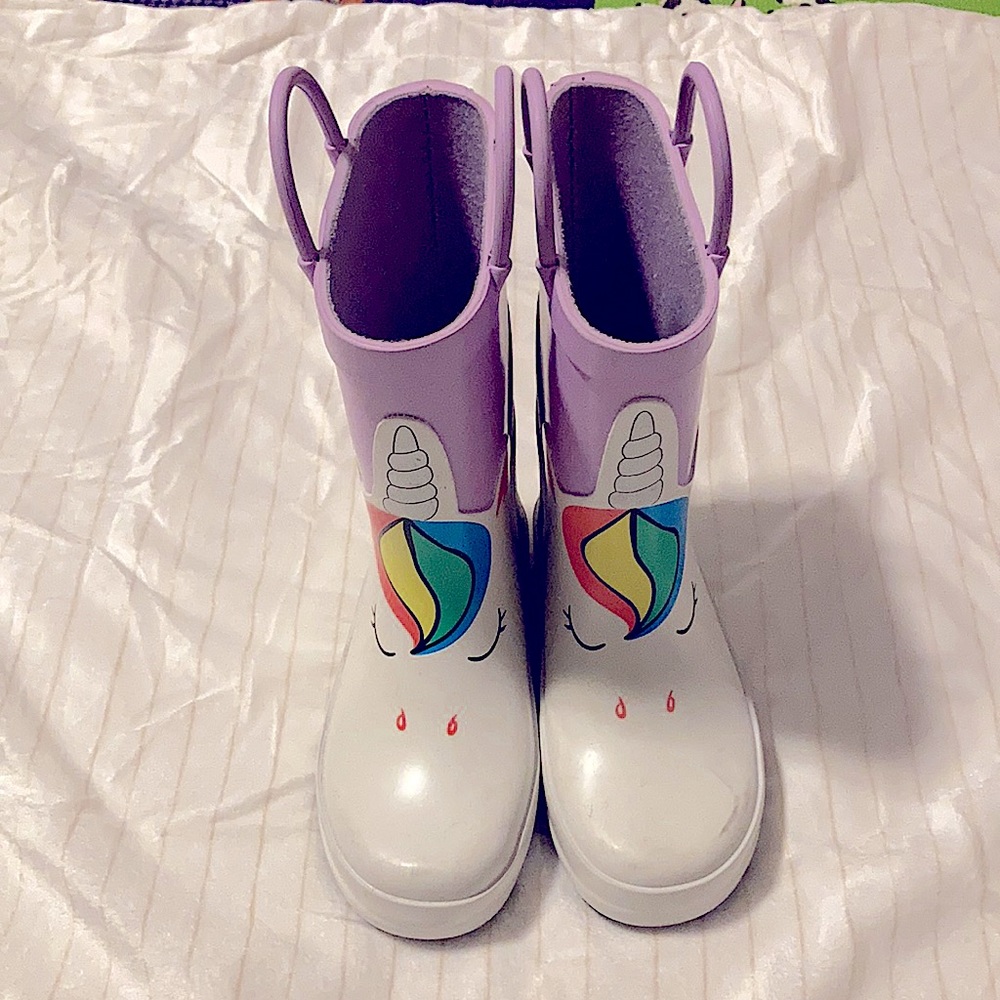 Rain boots